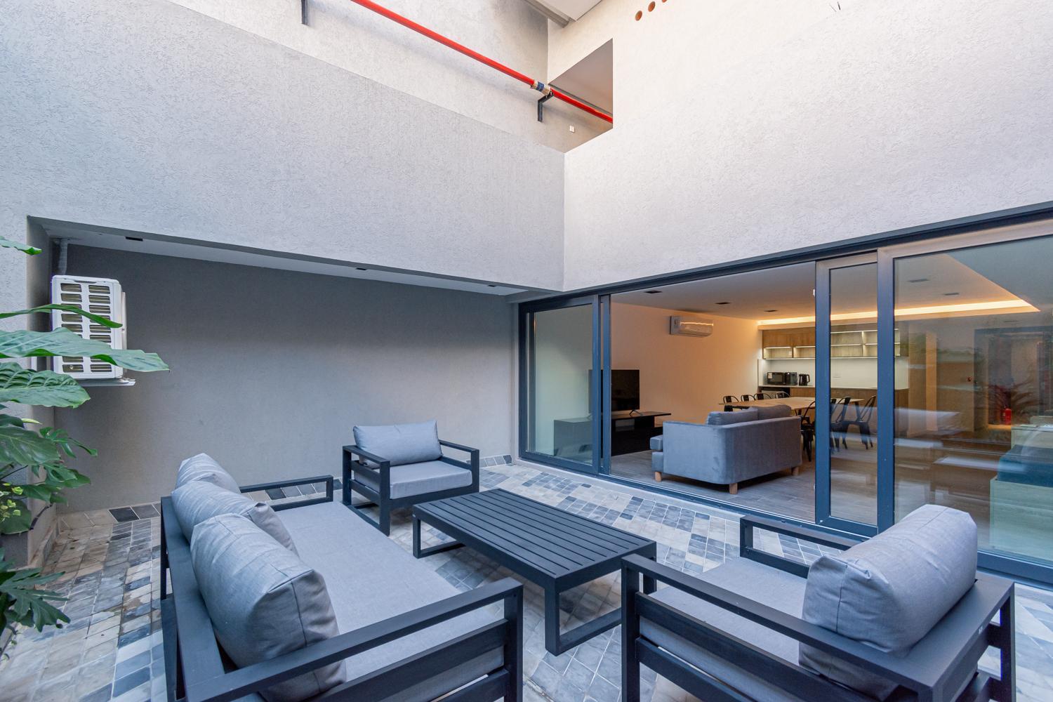Apartmán Nuoma Bonpland - Up To 2 Guests - Great Location Buenos Aires Exteriér fotografie