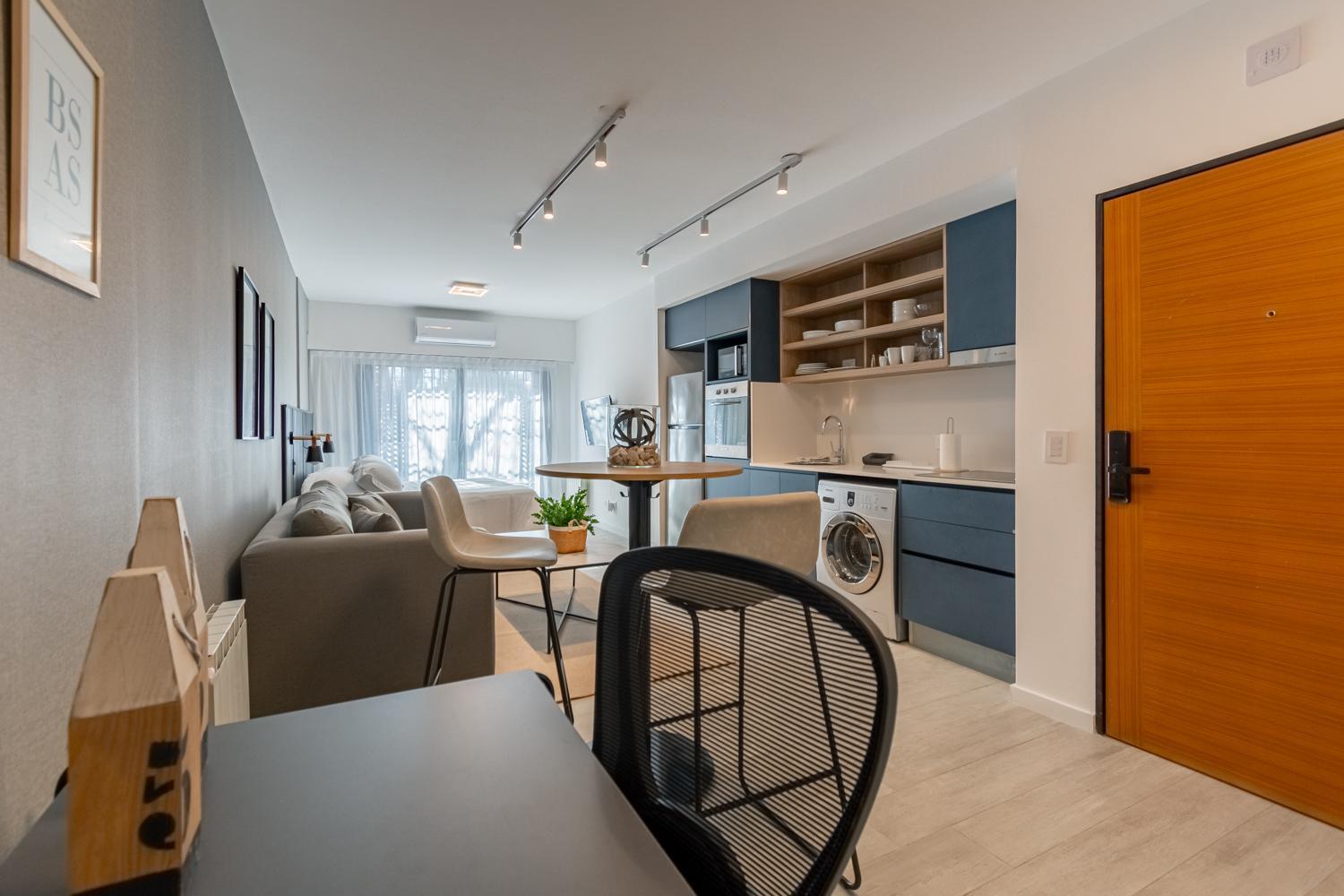 Apartmán Nuoma Bonpland - Up To 2 Guests - Great Location Buenos Aires Exteriér fotografie