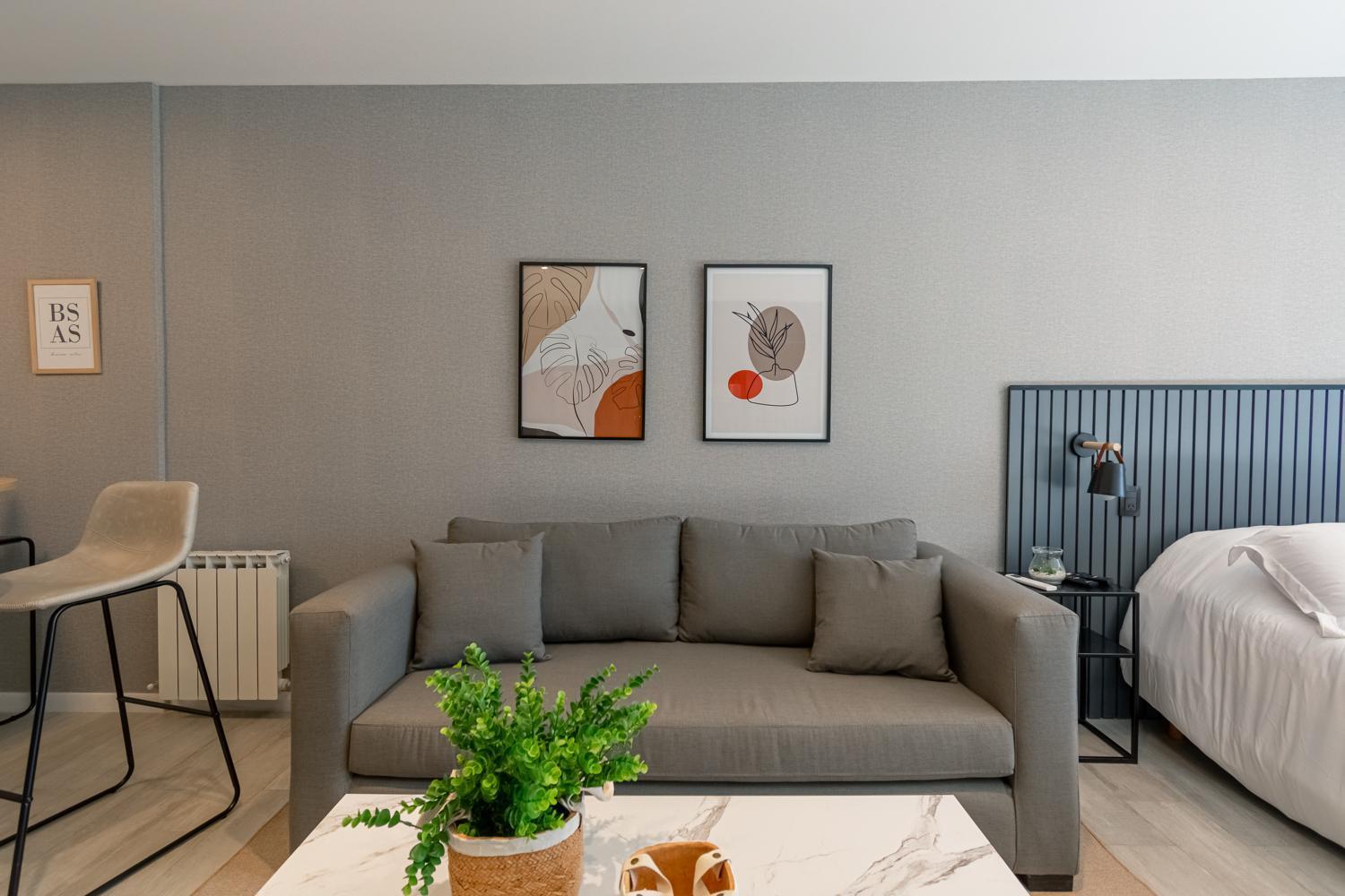 Apartmán Nuoma Bonpland - Up To 2 Guests - Great Location Buenos Aires Exteriér fotografie