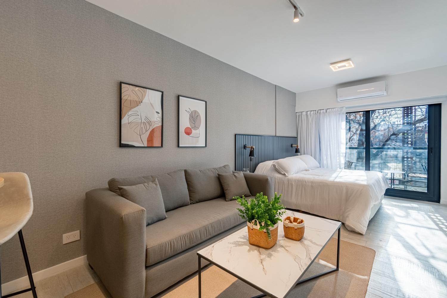Apartmán Nuoma Bonpland - Up To 2 Guests - Great Location Buenos Aires Exteriér fotografie