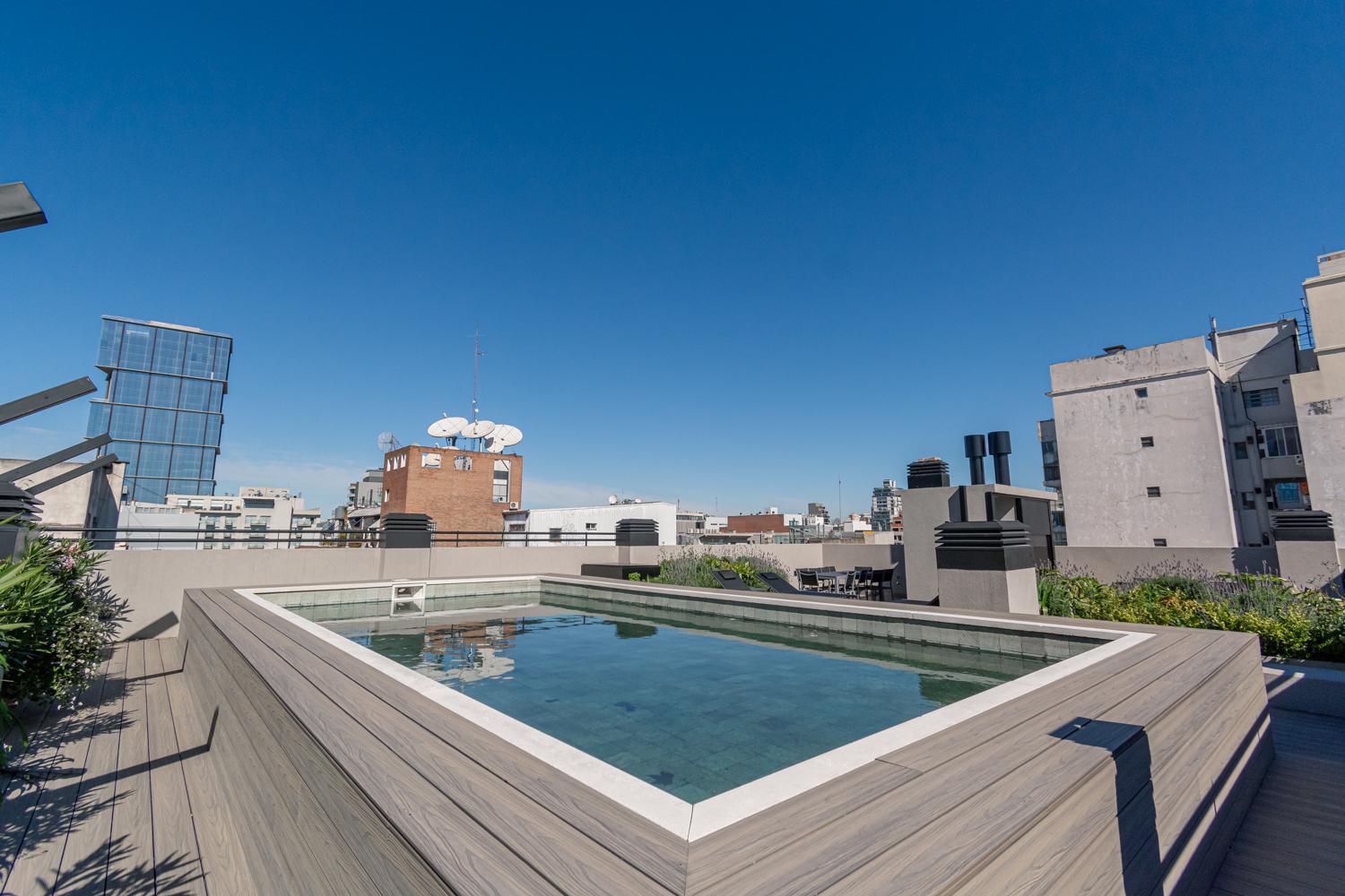 Apartmán Nuoma Bonpland - Up To 2 Guests - Great Location Buenos Aires Exteriér fotografie