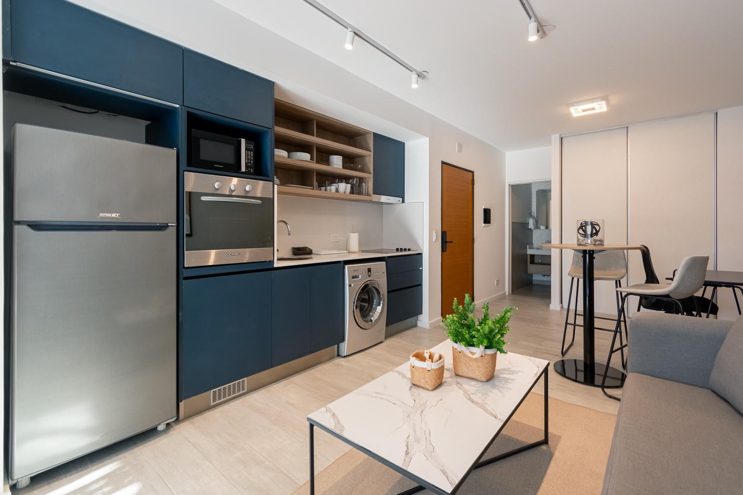Apartmán Nuoma Bonpland - Up To 2 Guests - Great Location Buenos Aires Exteriér fotografie