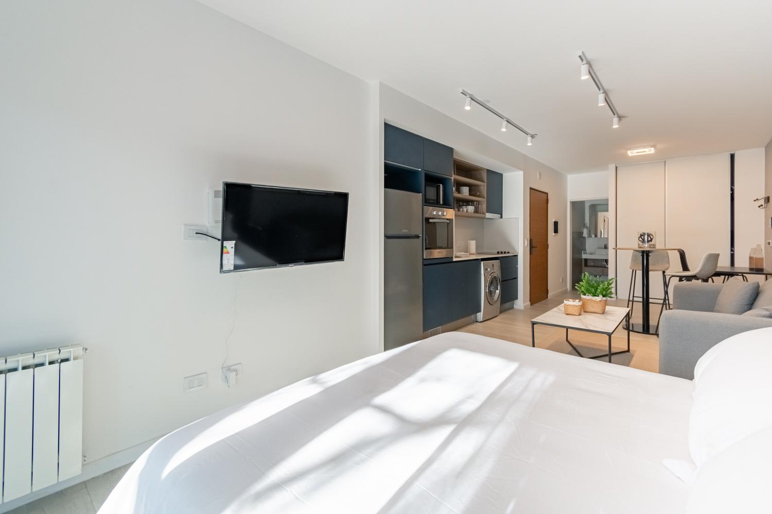 Apartmán Nuoma Bonpland - Up To 2 Guests - Great Location Buenos Aires Exteriér fotografie
