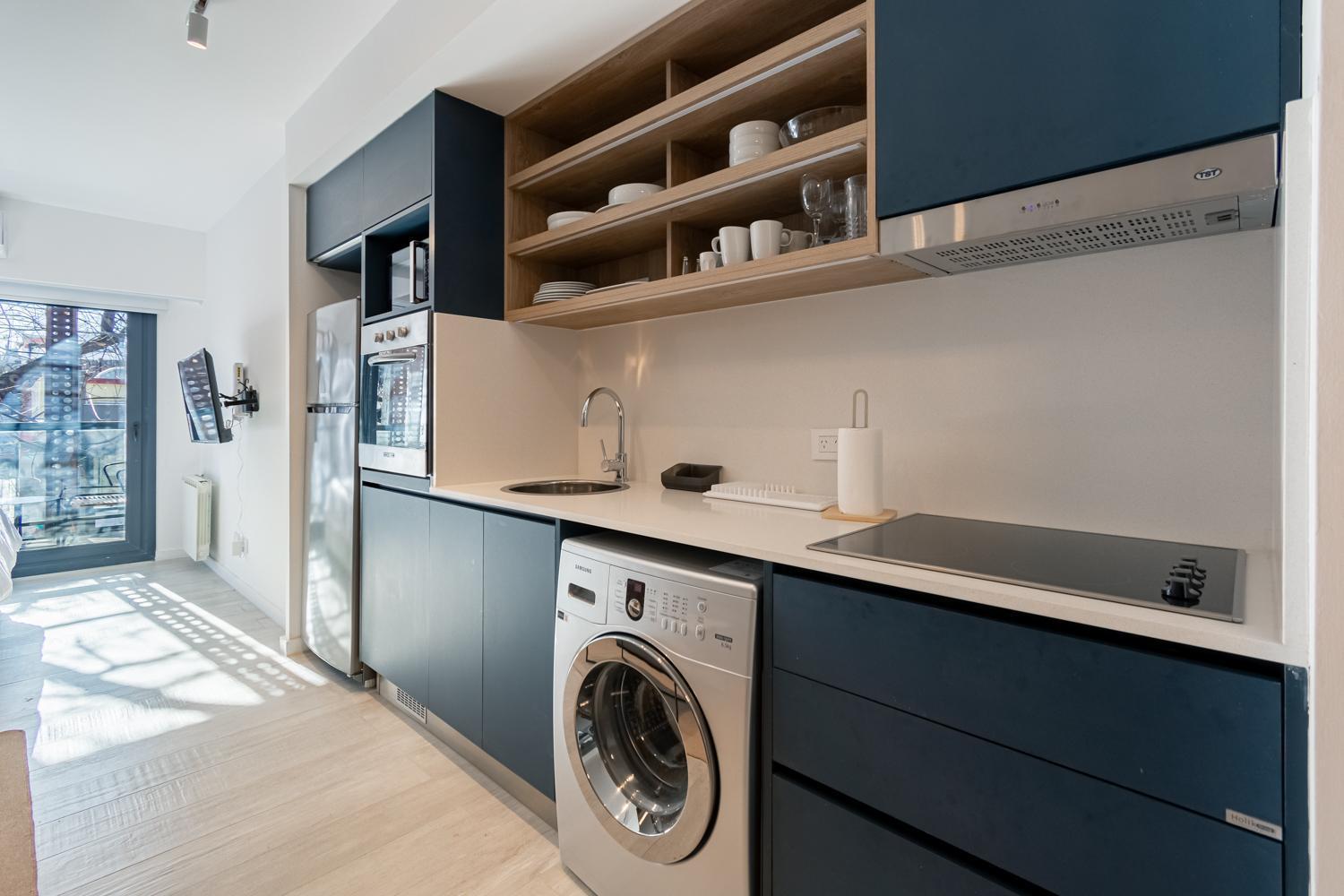 Apartmán Nuoma Bonpland - Up To 2 Guests - Great Location Buenos Aires Exteriér fotografie