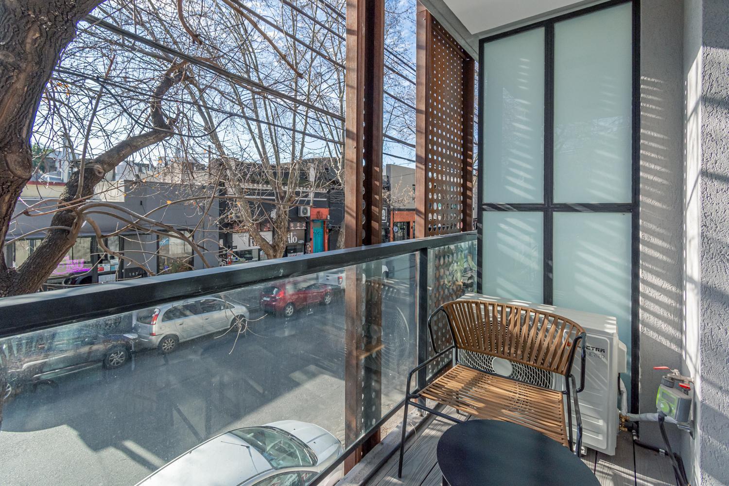 Apartmán Nuoma Bonpland - Up To 2 Guests - Great Location Buenos Aires Exteriér fotografie