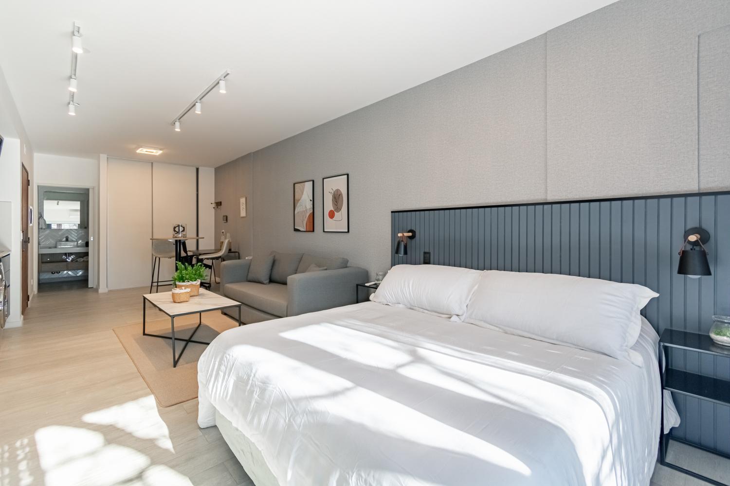 Apartmán Nuoma Bonpland - Up To 2 Guests - Great Location Buenos Aires Exteriér fotografie