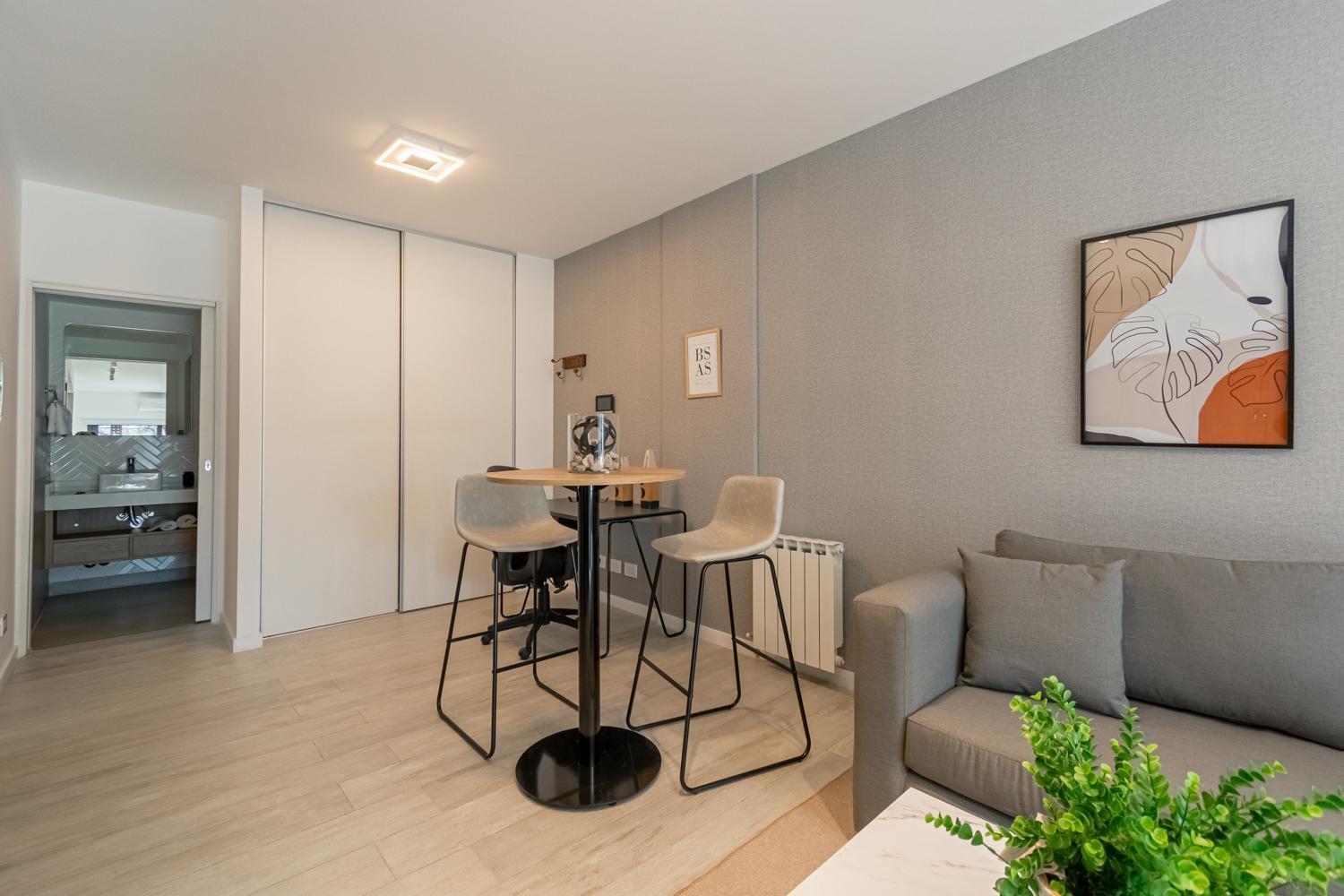 Apartmán Nuoma Bonpland - Up To 2 Guests - Great Location Buenos Aires Exteriér fotografie